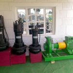 Surface and Submersible Pumps